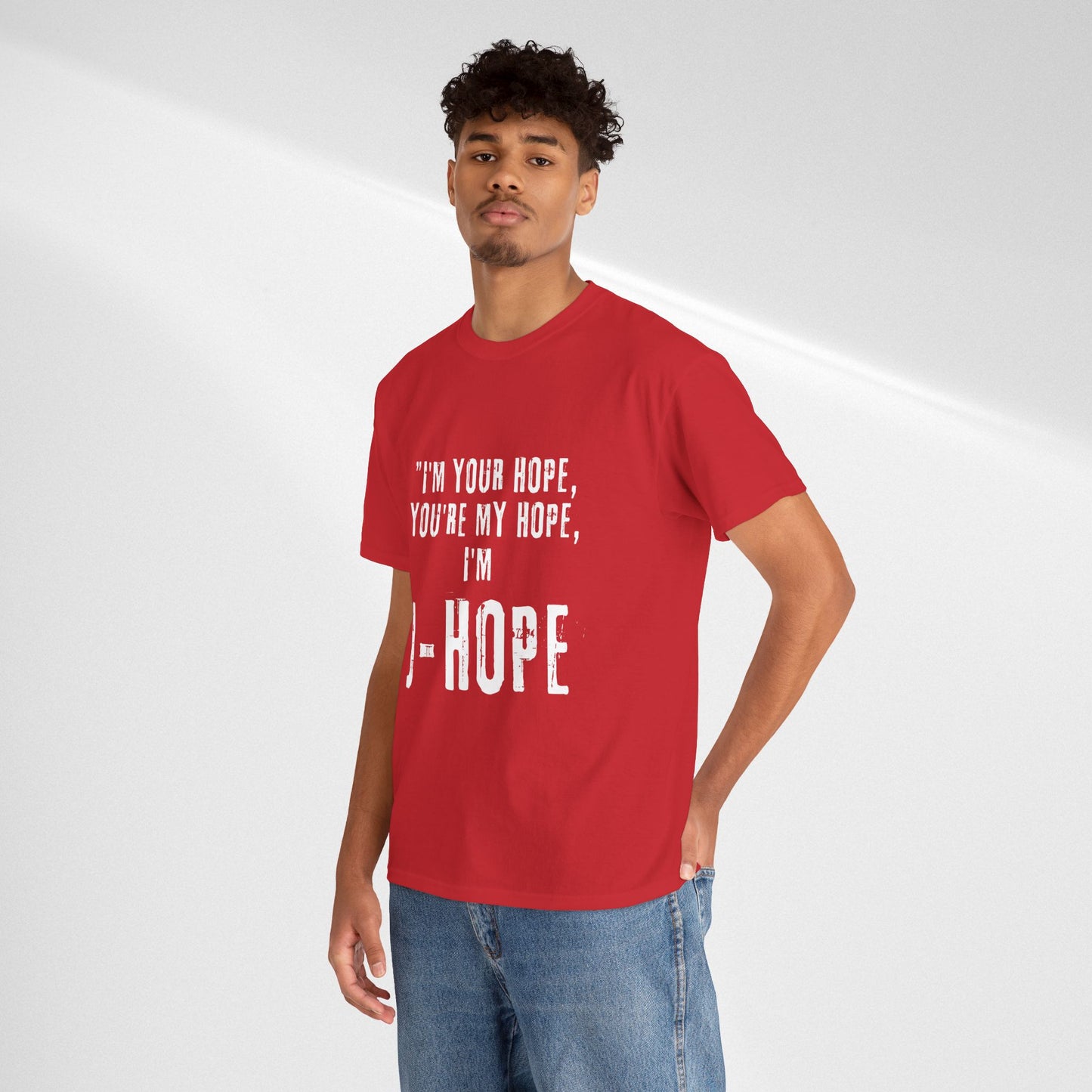 J-Hope 'I'm Your Hope' Graphic Tee