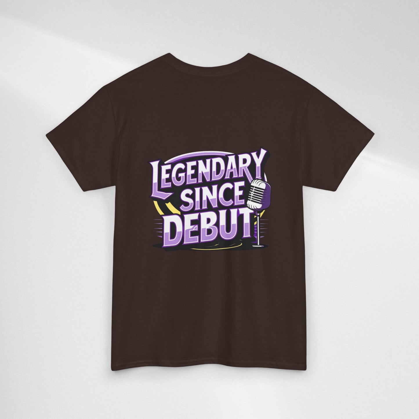 Legendary Since Debut T-Shirt