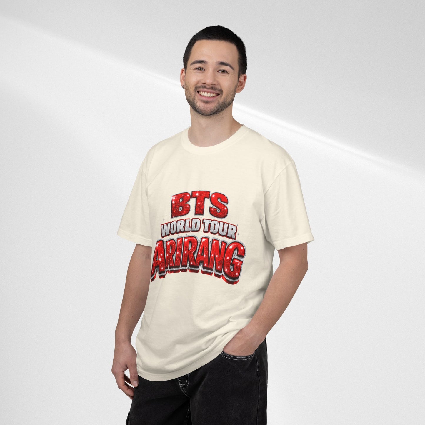 BTS World Tour 'Arirang' Graphic T-Shirt