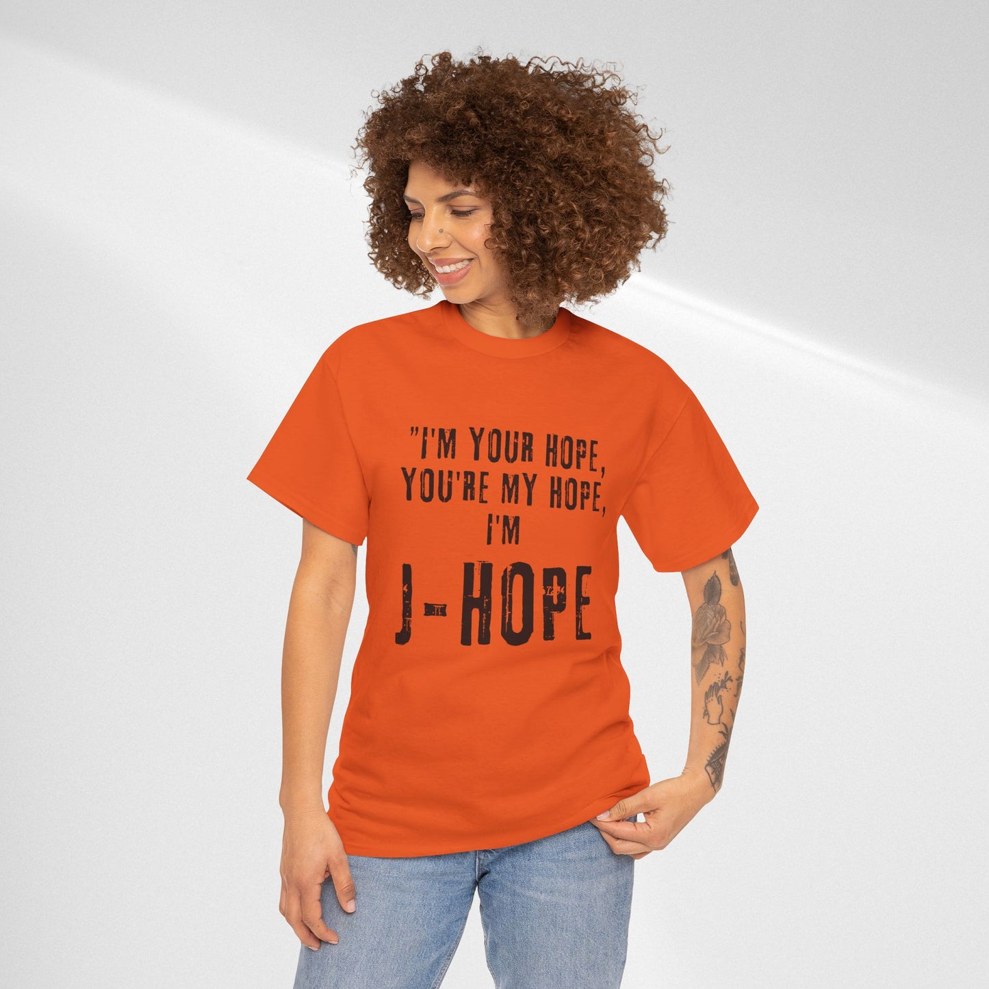 J-Hope 'I'm Your Hope' Graphic Tee