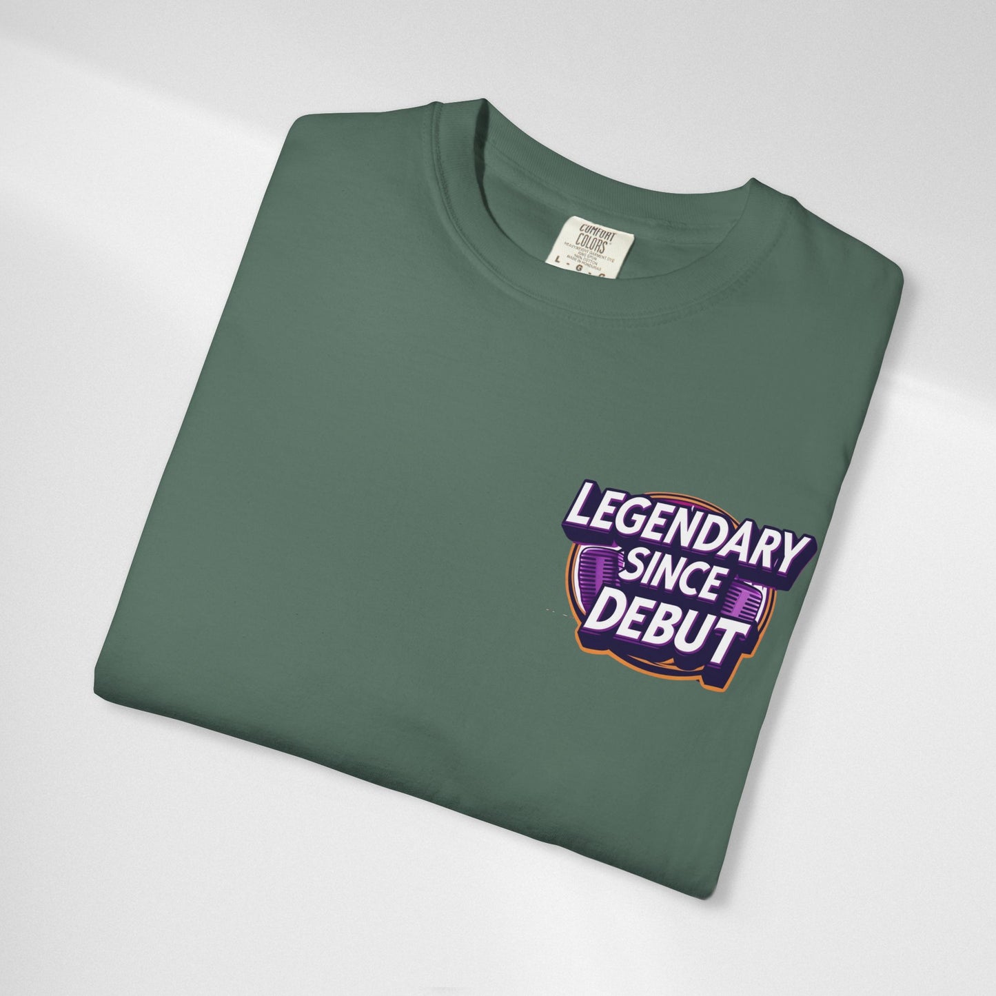 Legendary Since Debut T-Shirt