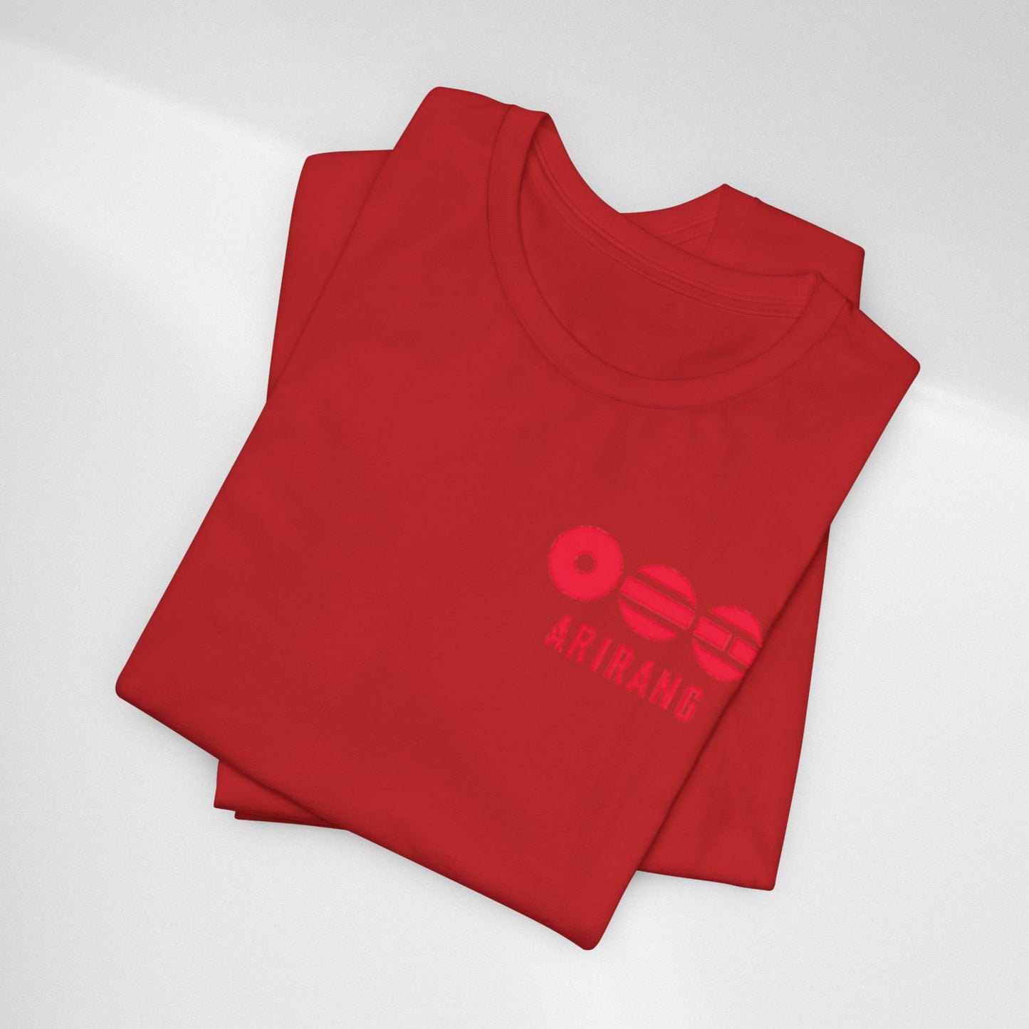 BTS World Tour ARIRANG Tour Tee — Fan Concert T‑Shirt