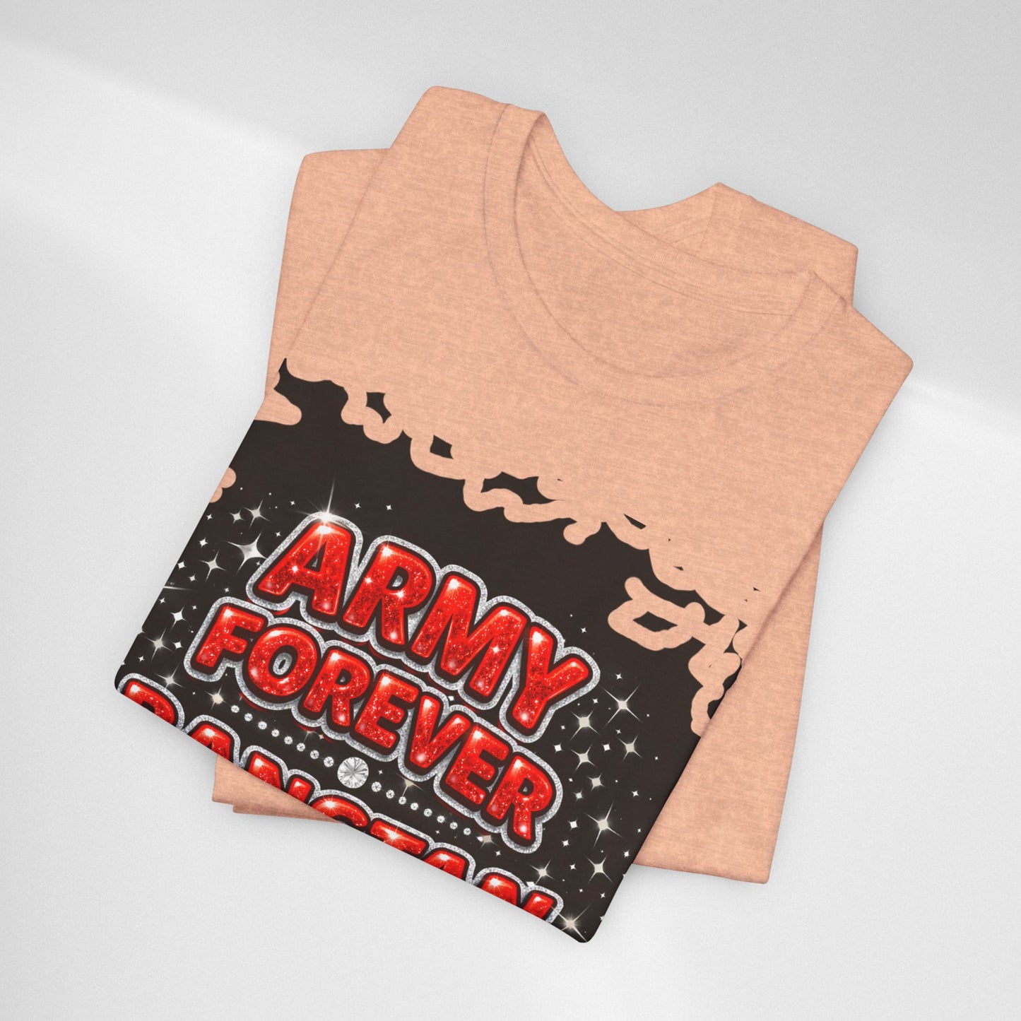 Bangtan Forever ARMY T-Shirt — K-Pop Fan Tee