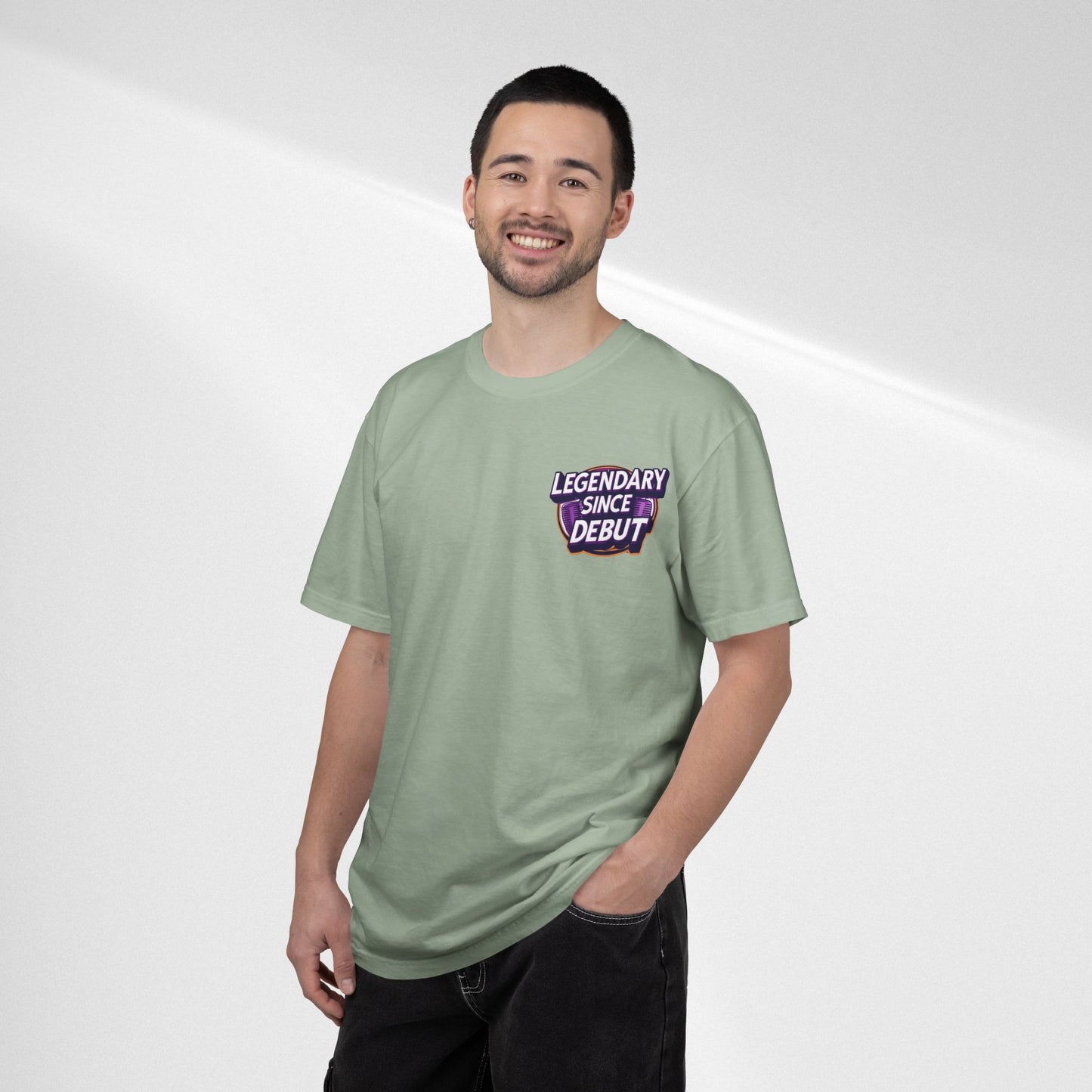 Legendary Since Debut T-Shirt