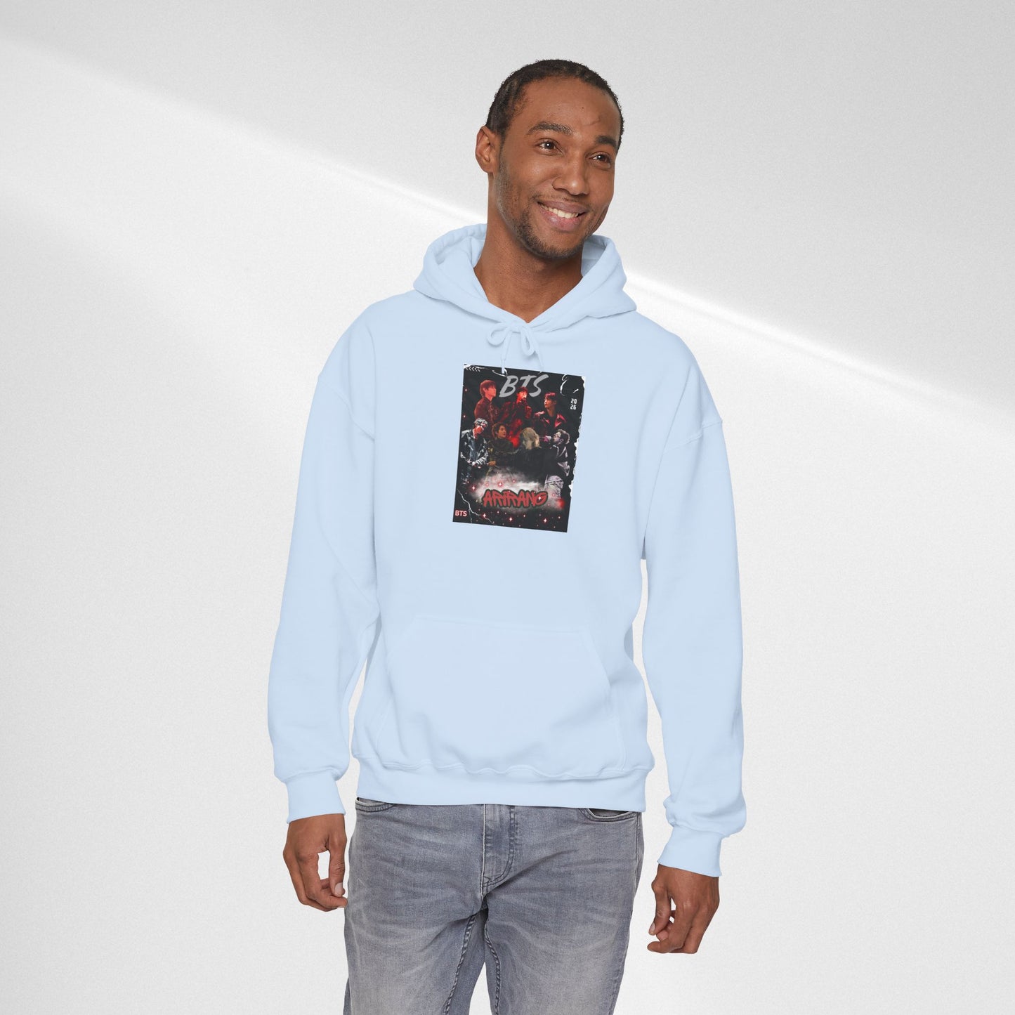 BTS ARIRANG FAN ART Hoodie