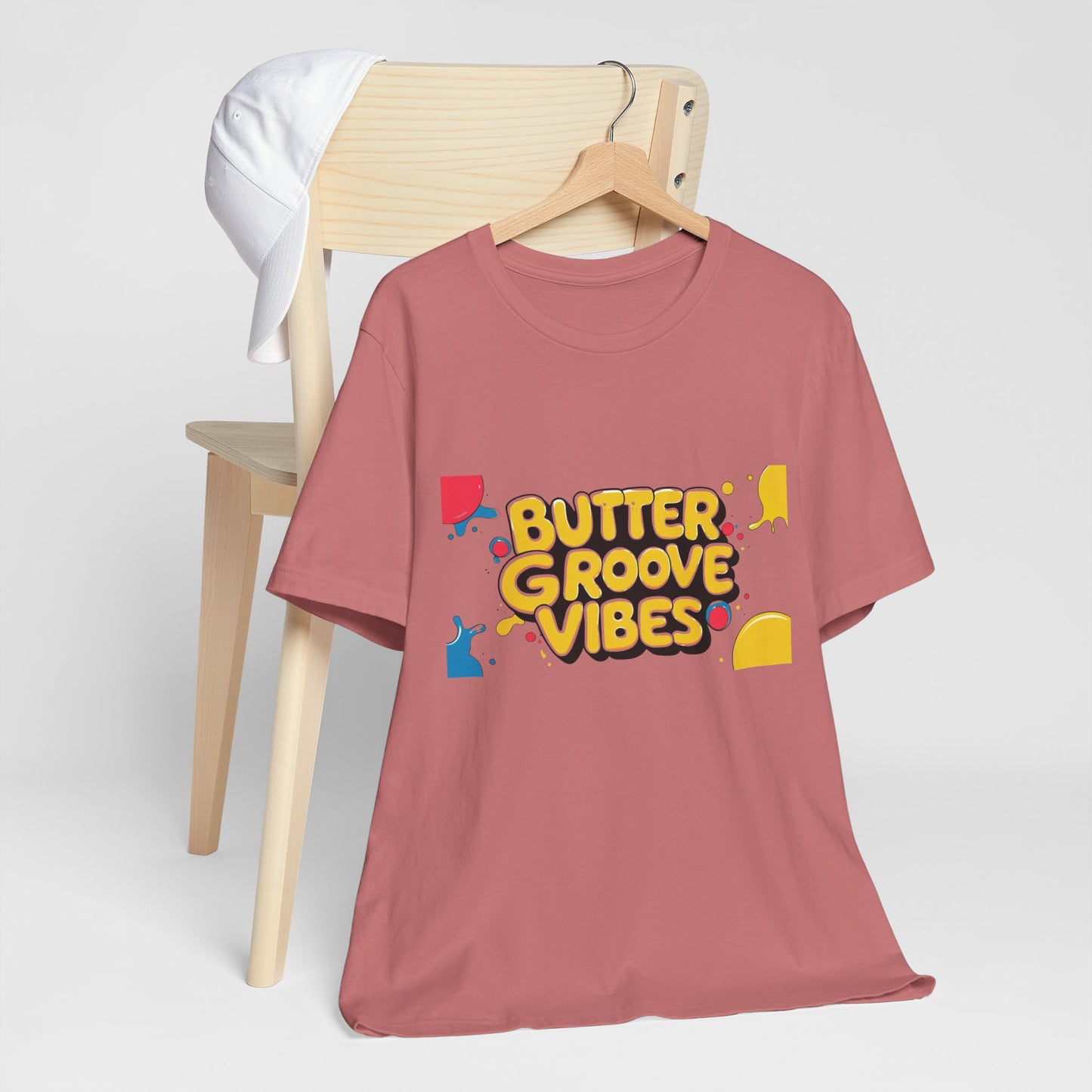 Butter Groove Vibes T-Shirt