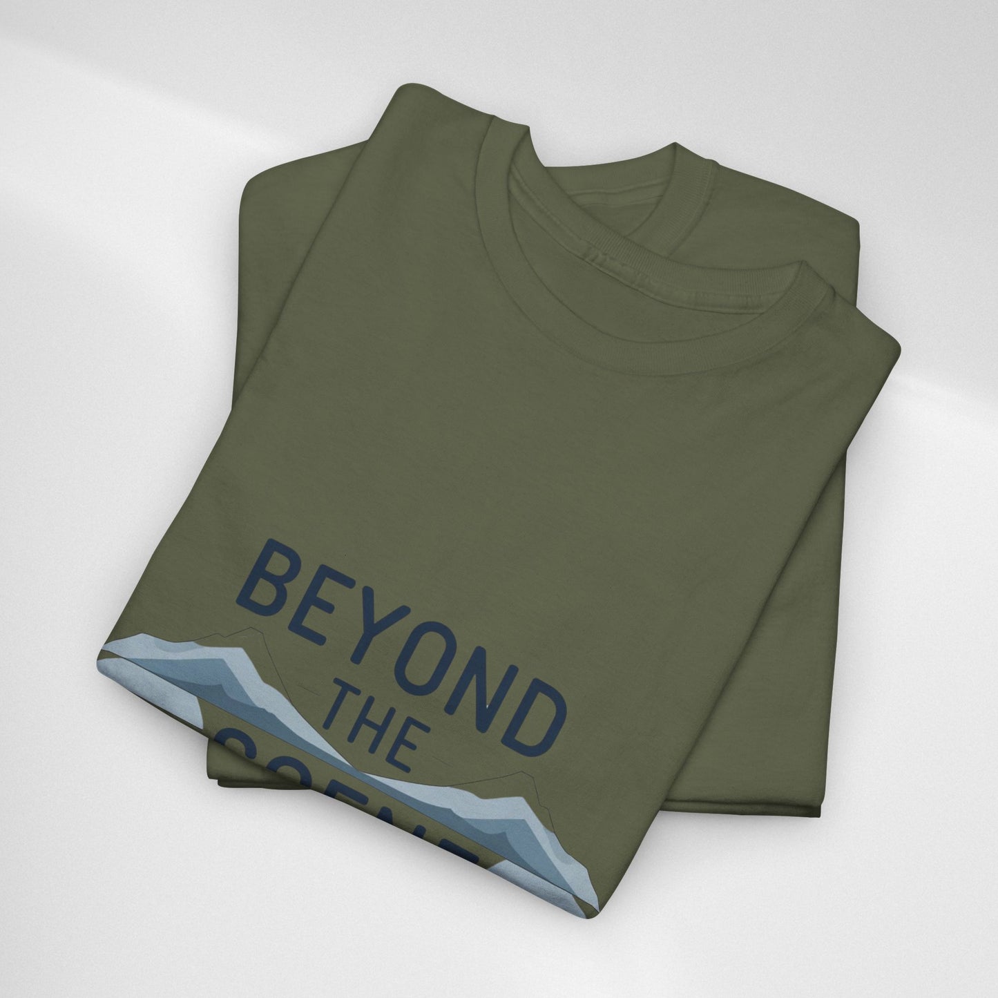 BTS "Beyond the Scene" T-Shirt — K‑Pop Fan Tee
