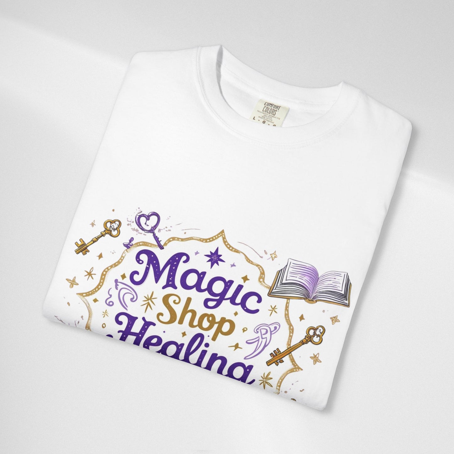 Magic Shop Healing Club T‑Shirt