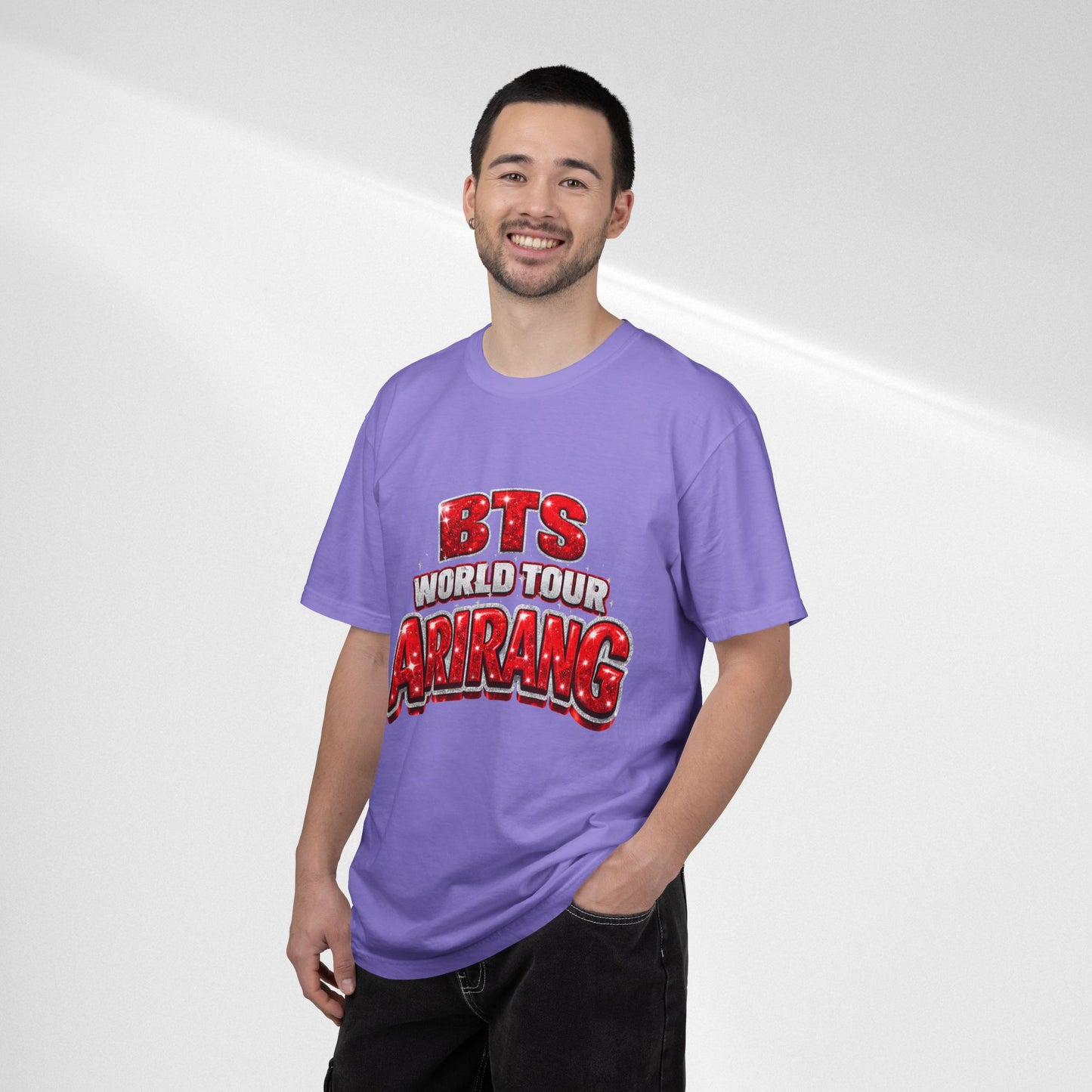 BTS World Tour 'Arirang' Graphic T-Shirt