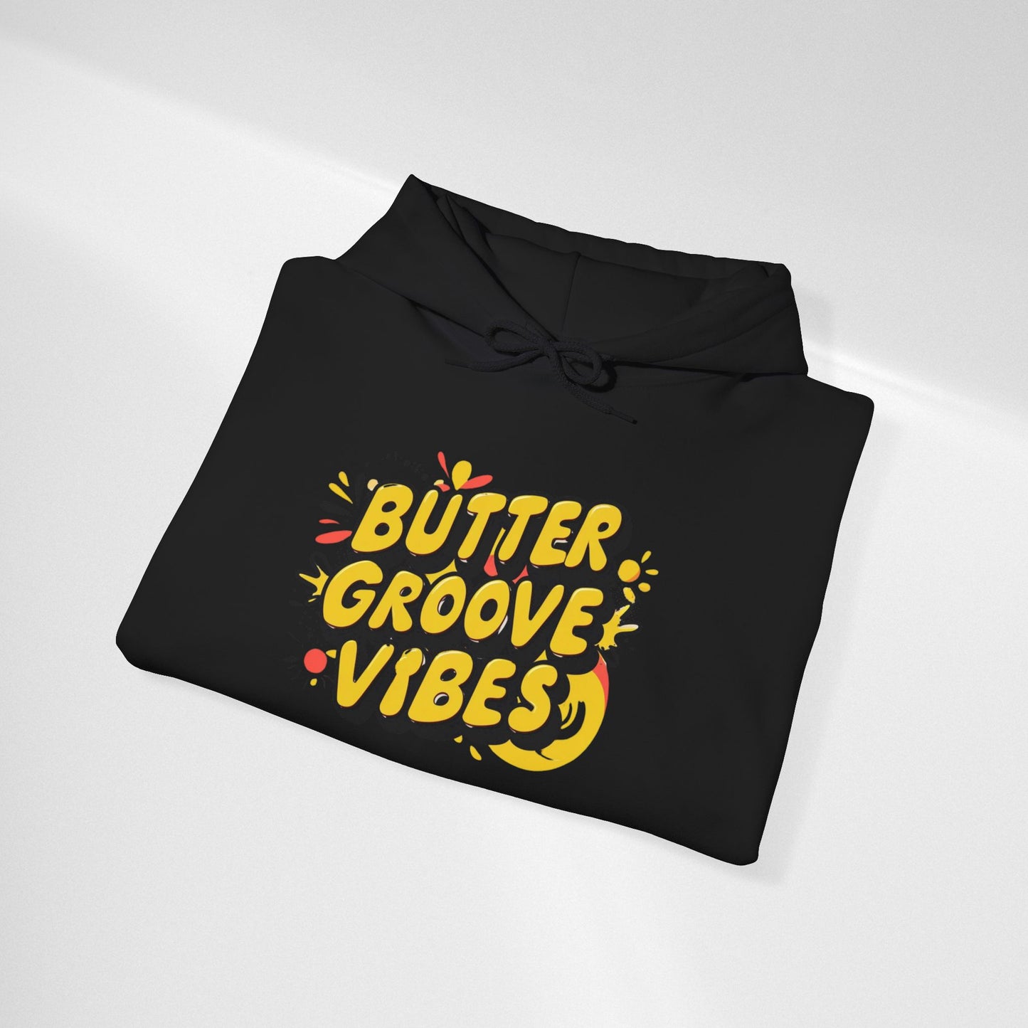Butter Groove Vibes Hoodie