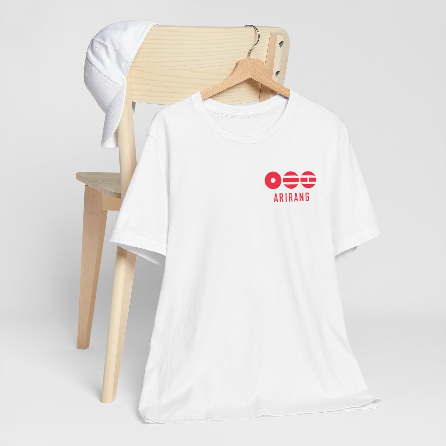 BTS World Tour ARIRANG Tour Tee — Fan Concert T‑Shirt