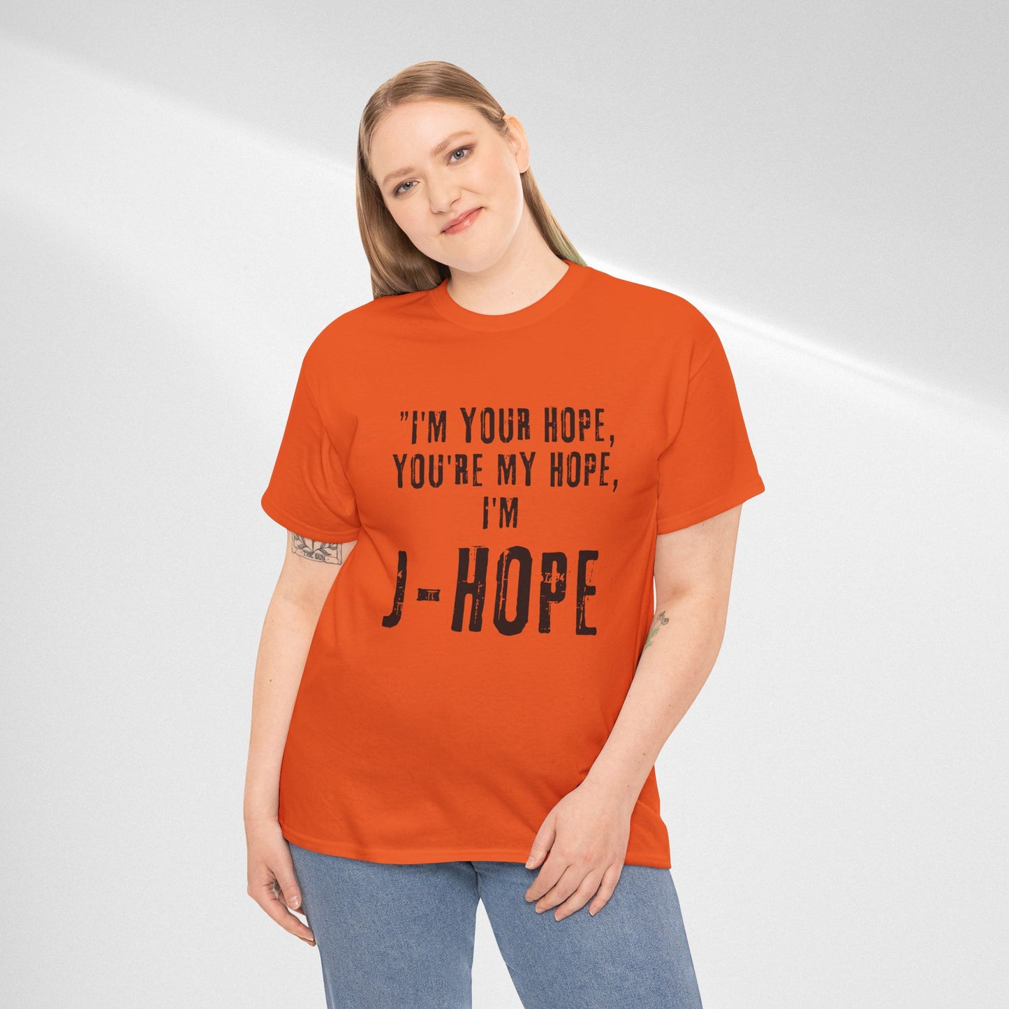 J-Hope 'I'm Your Hope' Graphic Tee