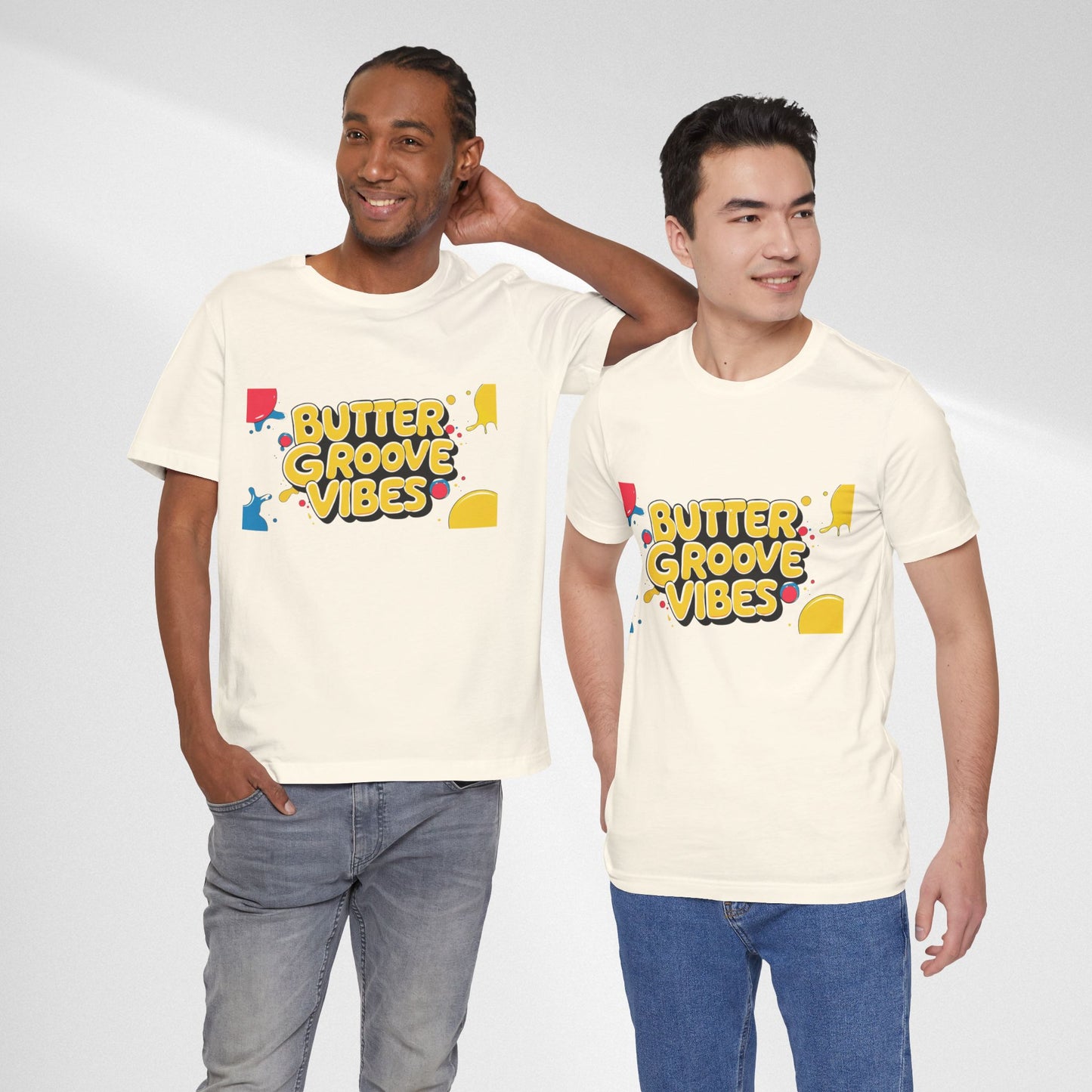 Butter Groove Vibes T-Shirt