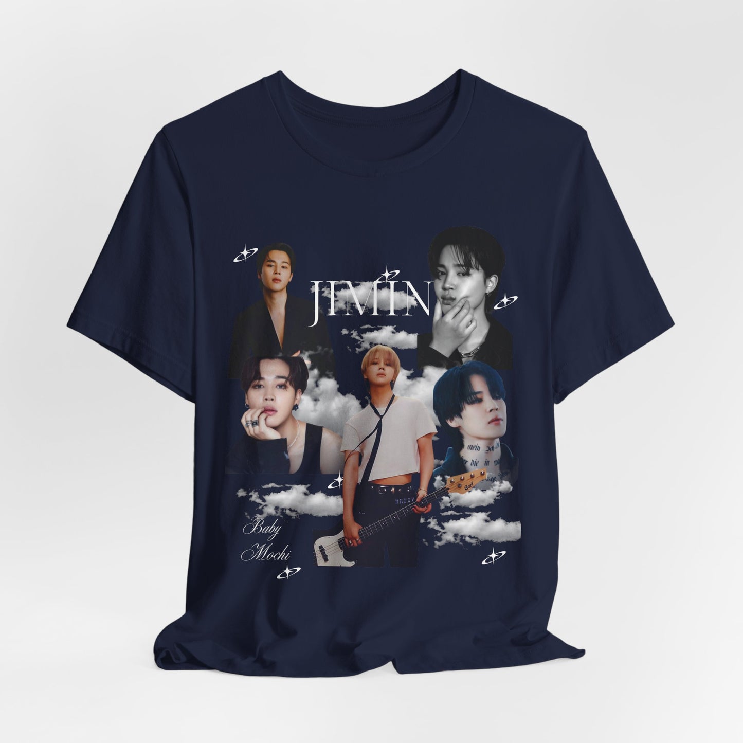 JIMIN Photo Graphic Tee