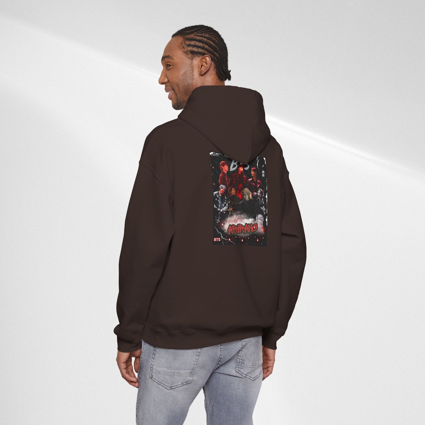 BTS ARIRANG FAN ART Hoodie