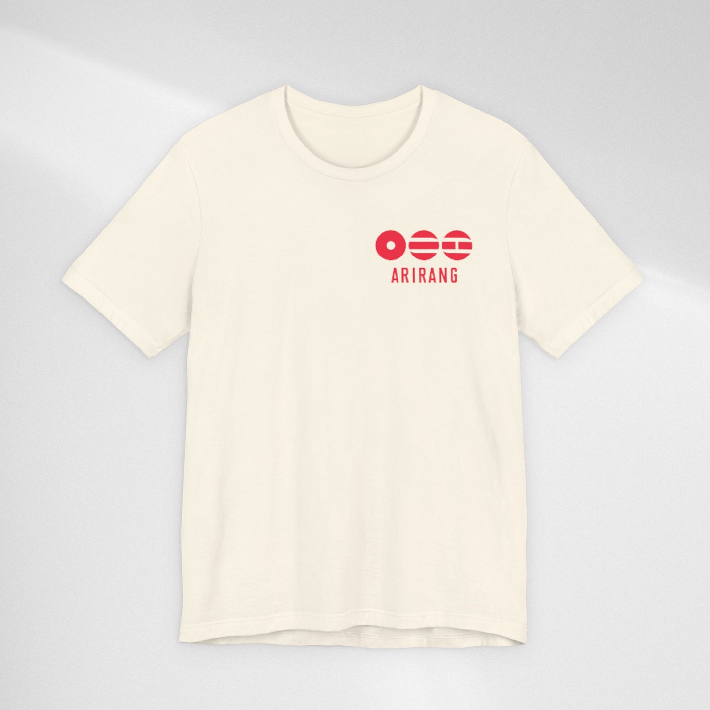 BTS World Tour ARIRANG Tour Tee — Fan Concert T‑Shirt