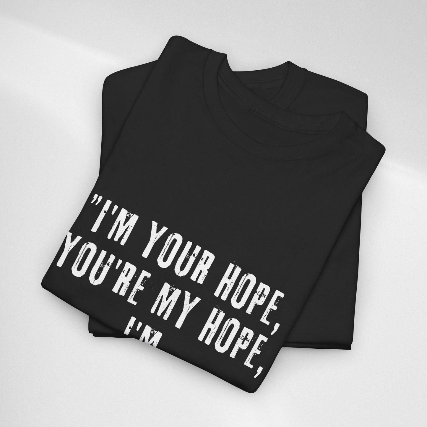J-Hope 'I'm Your Hope' Graphic Tee