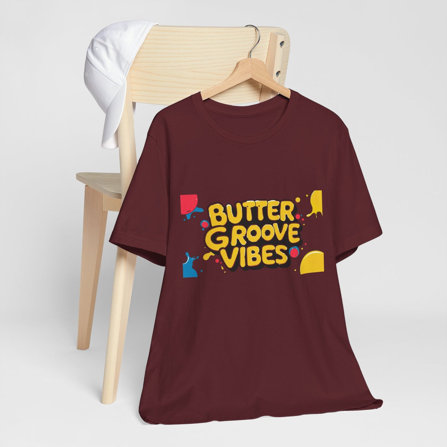 Butter Groove Vibes T-Shirt