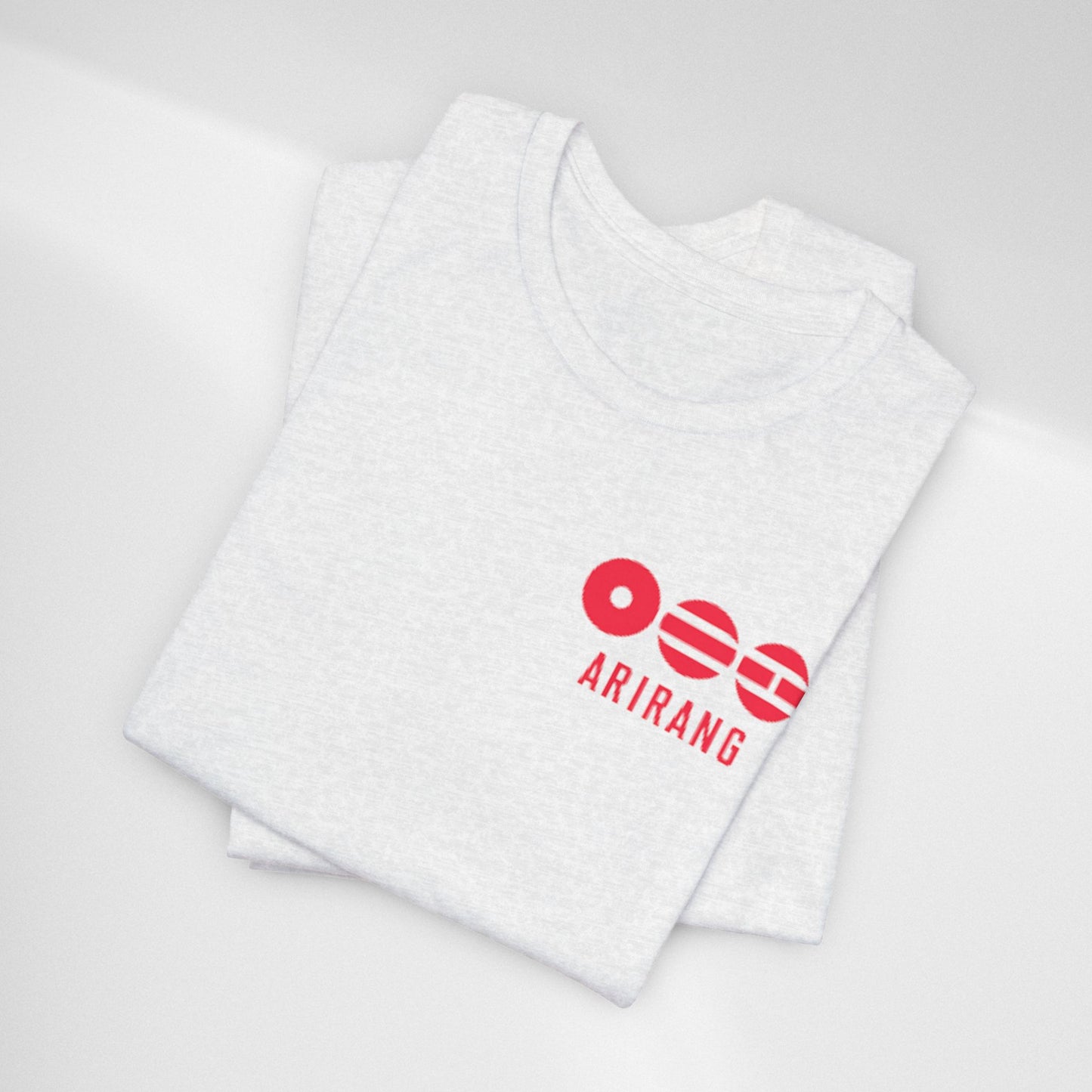 BTS World Tour ARIRANG Tour Tee — Fan Concert T‑Shirt