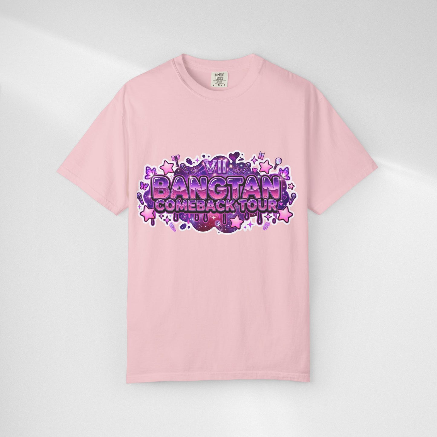 Bangtan Comeback Tour T-Shirt