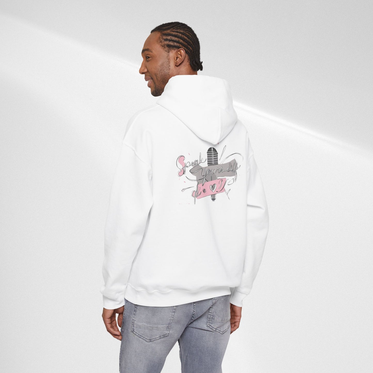 Speak Yourself BTS Hoodie — Bangtan Fan Sweatshirt