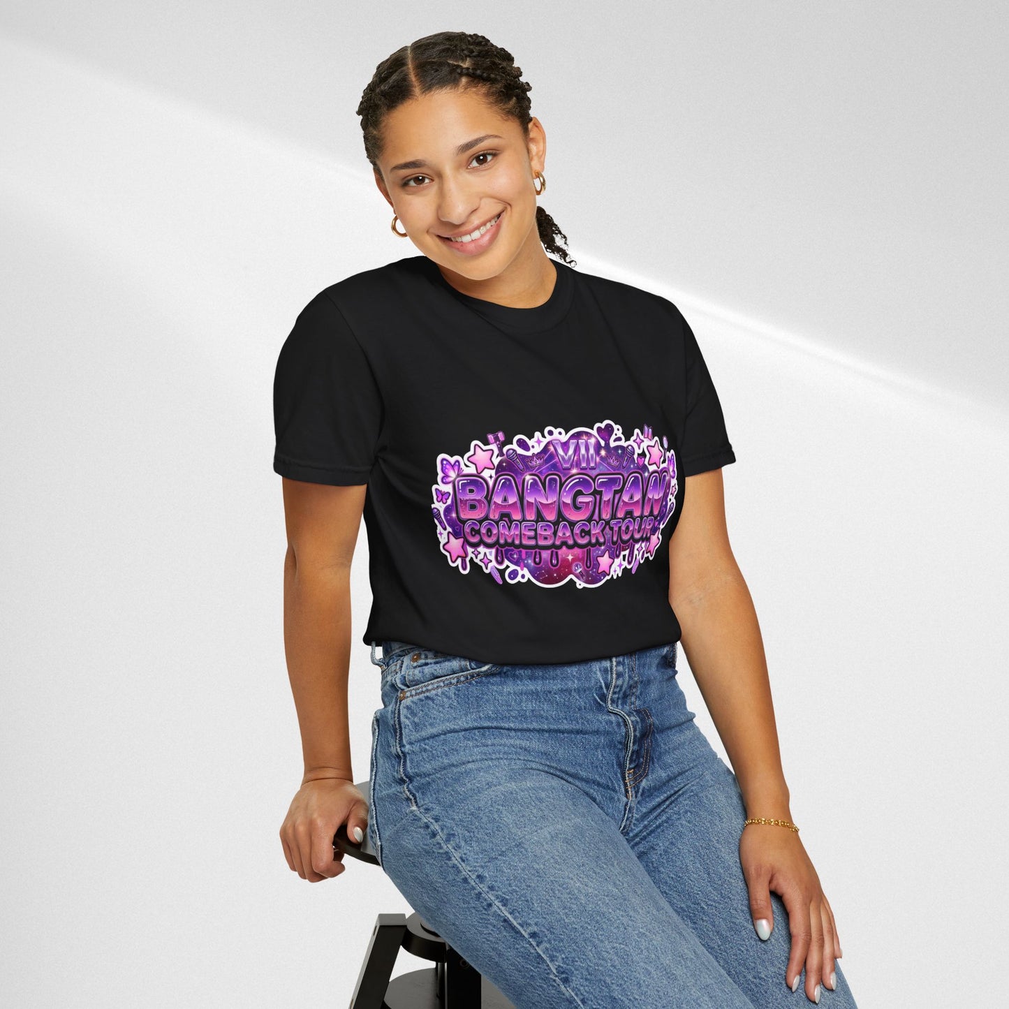 Bangtan Comeback Tour T-Shirt
