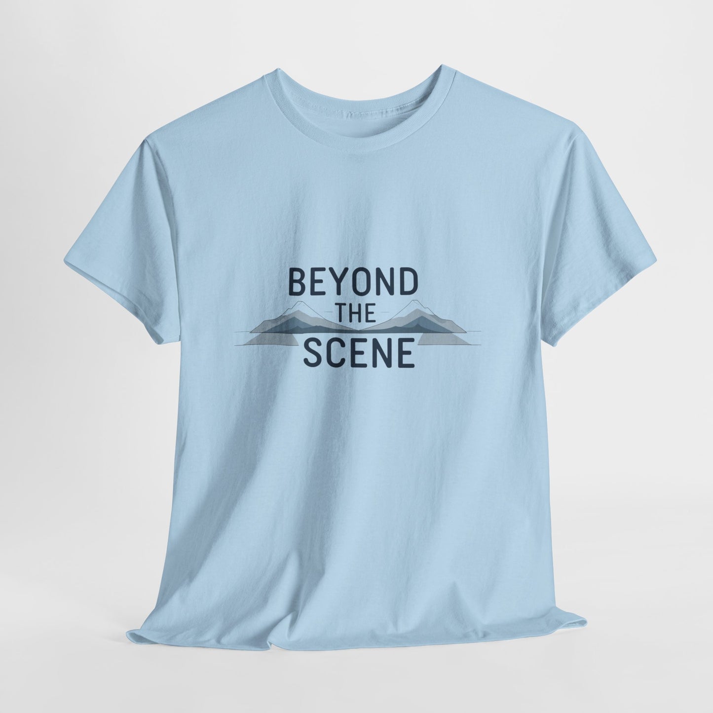 BTS "Beyond the Scene" T-Shirt — K‑Pop Fan Tee