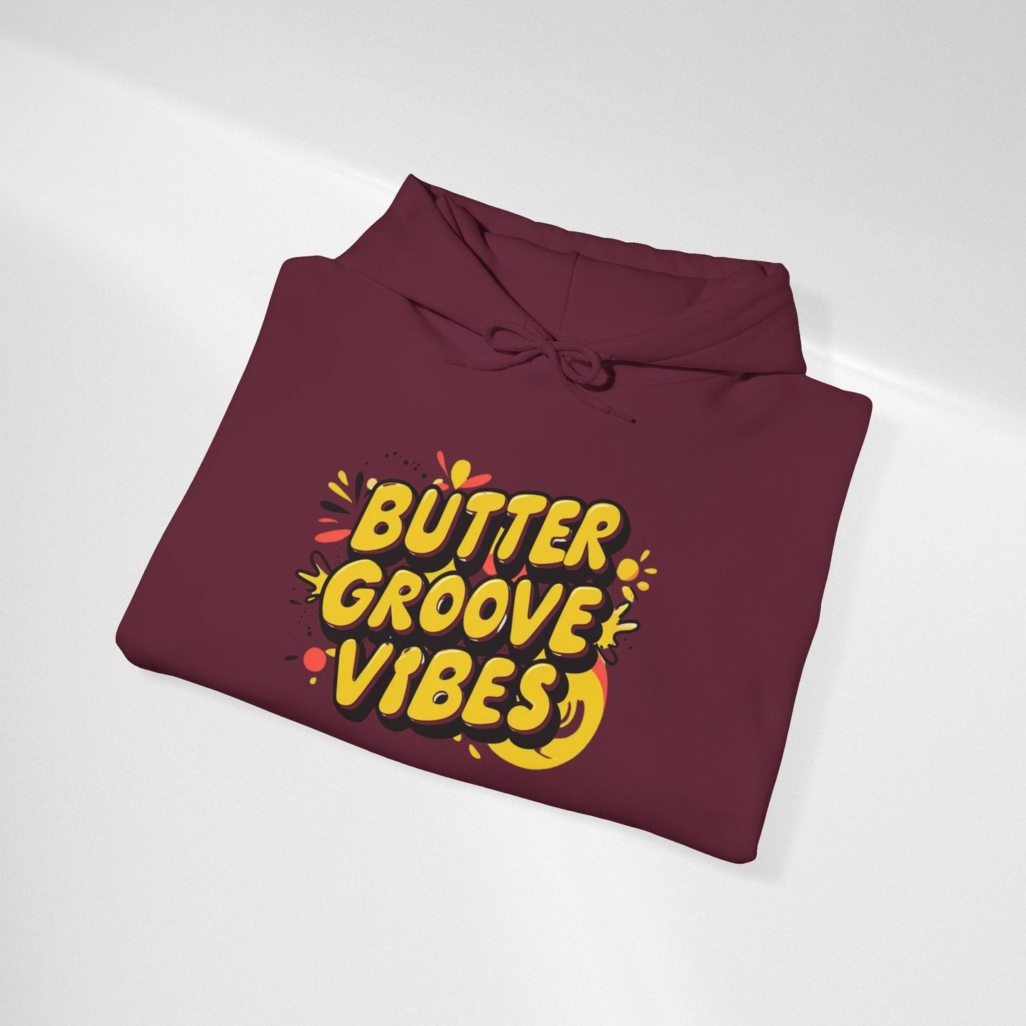 Butter Groove Vibes Hoodie