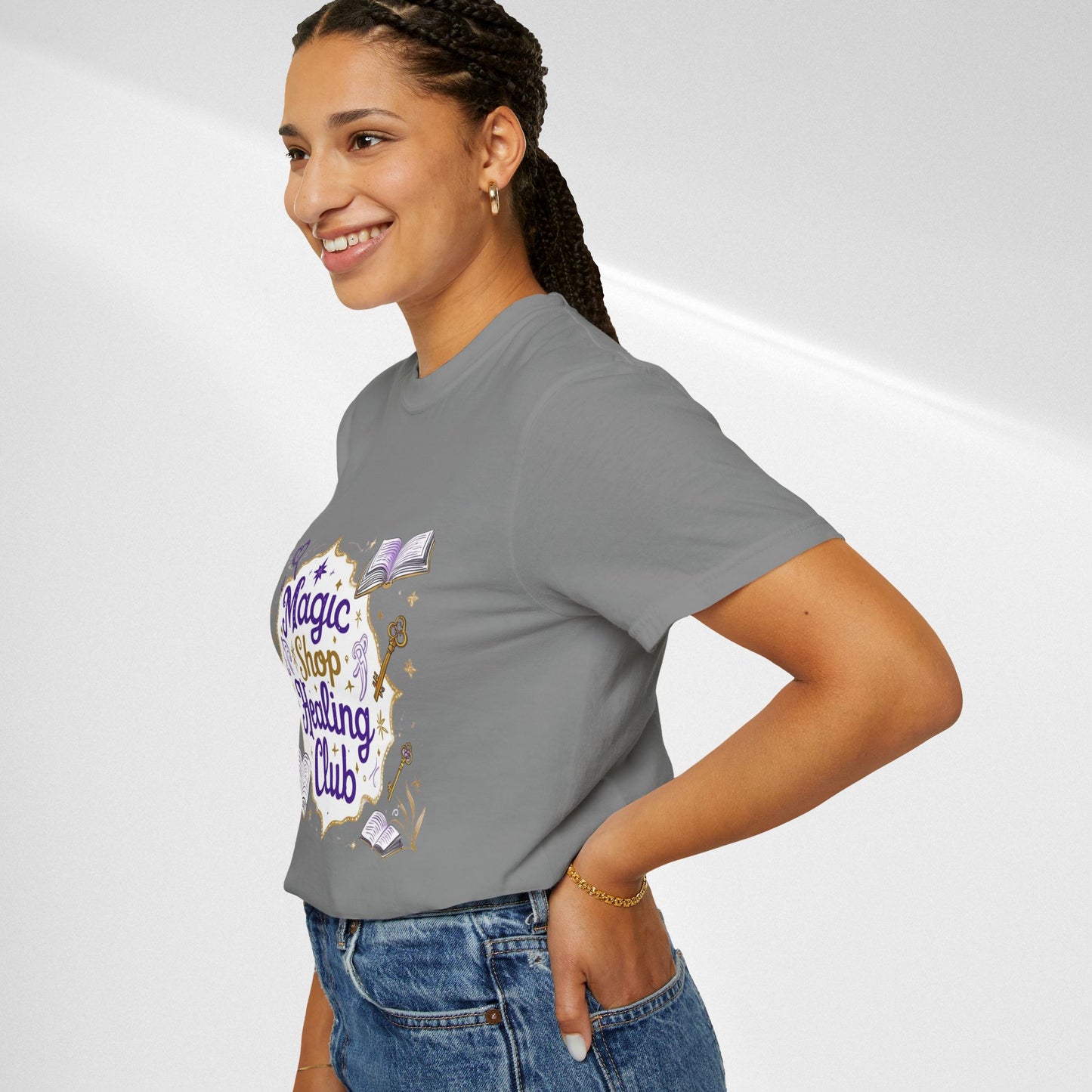 Magic Shop Healing Club T‑Shirt