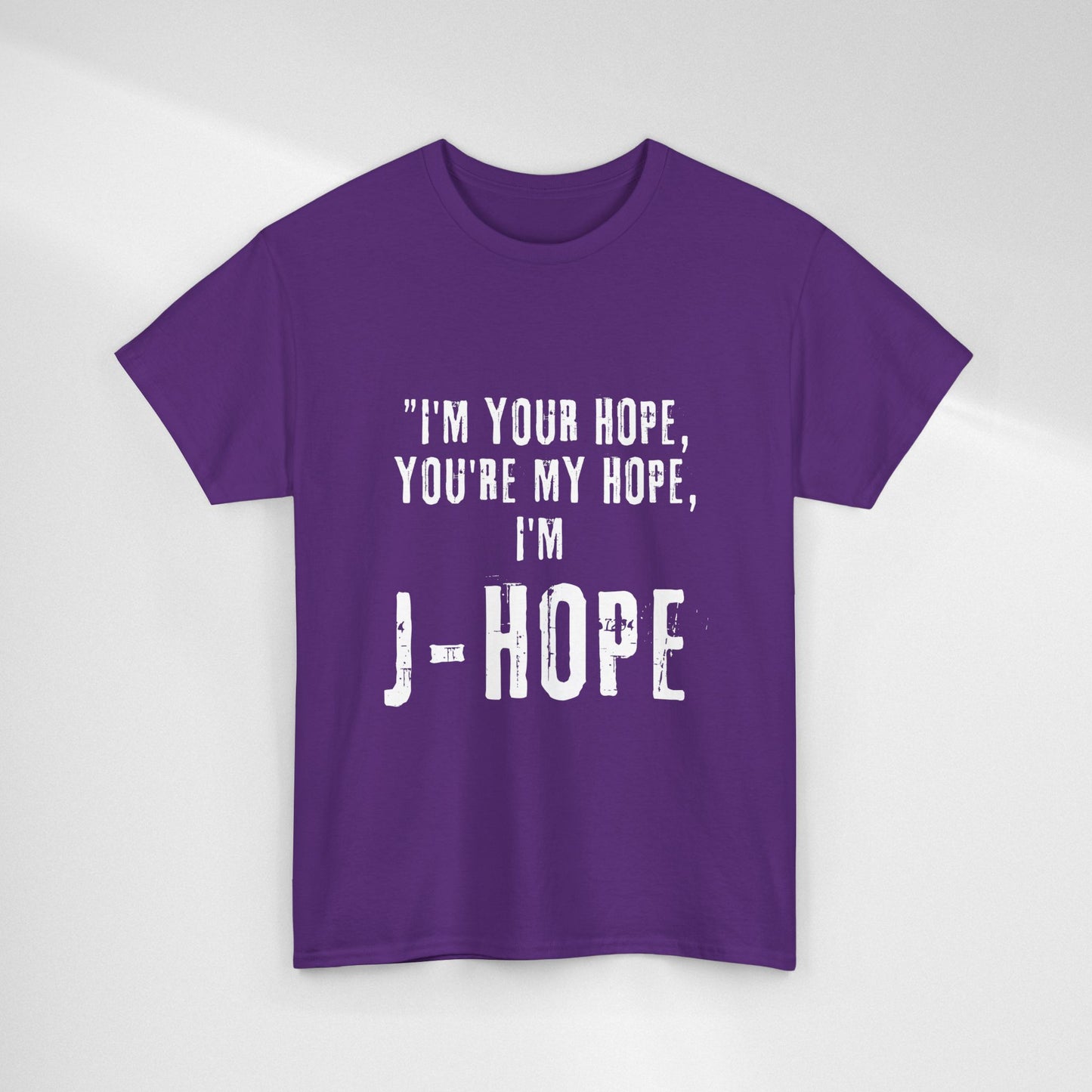 J-Hope 'I'm Your Hope' Graphic Tee