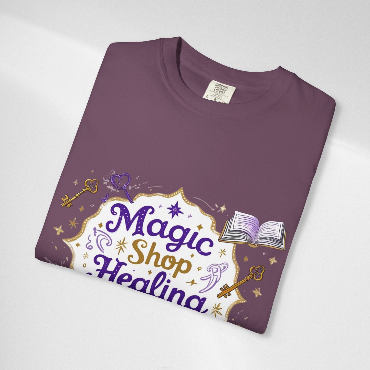 Magic Shop Healing Club T‑Shirt