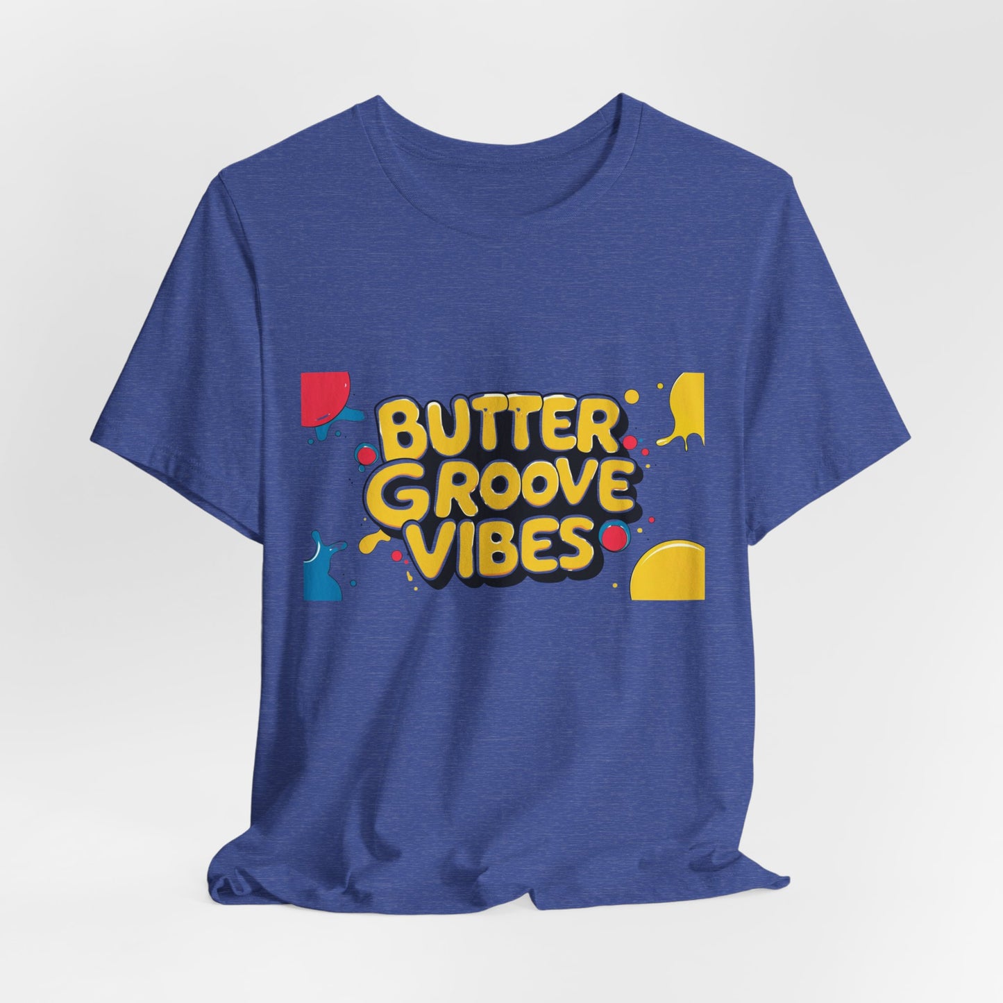 Butter Groove Vibes T-Shirt