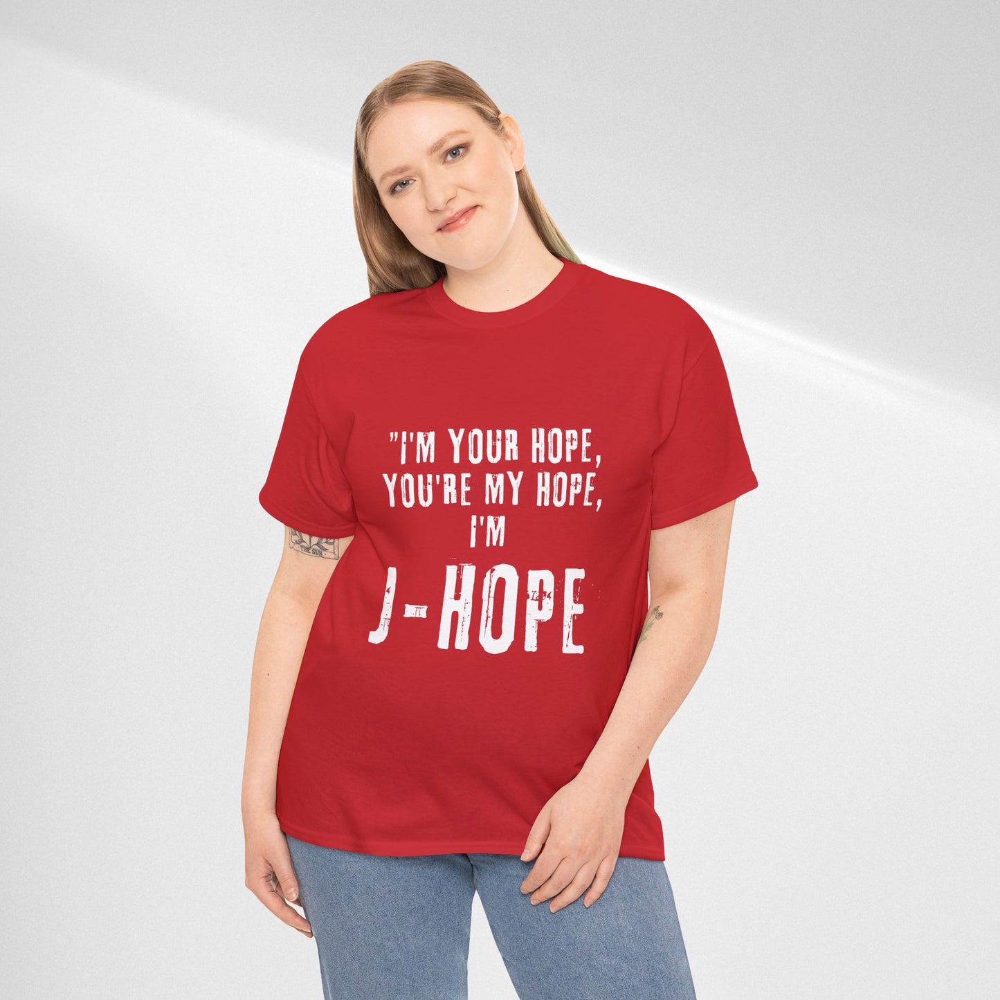 J-Hope 'I'm Your Hope' Graphic Tee
