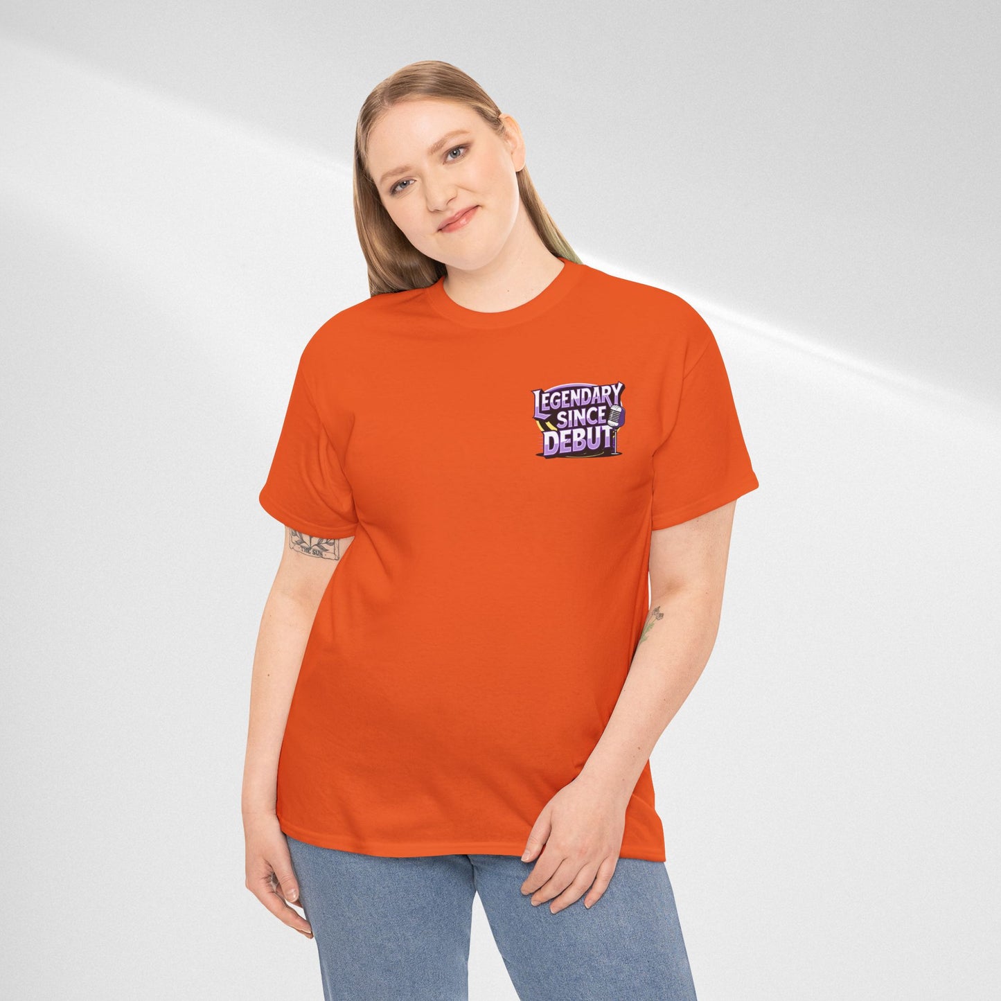 Legendary Since Debut T-Shirt