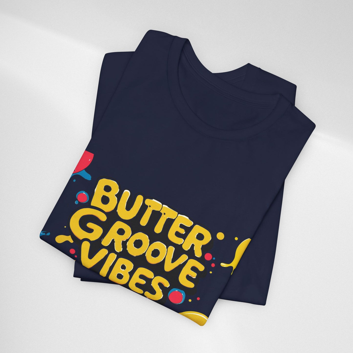 Butter Groove Vibes T-Shirt