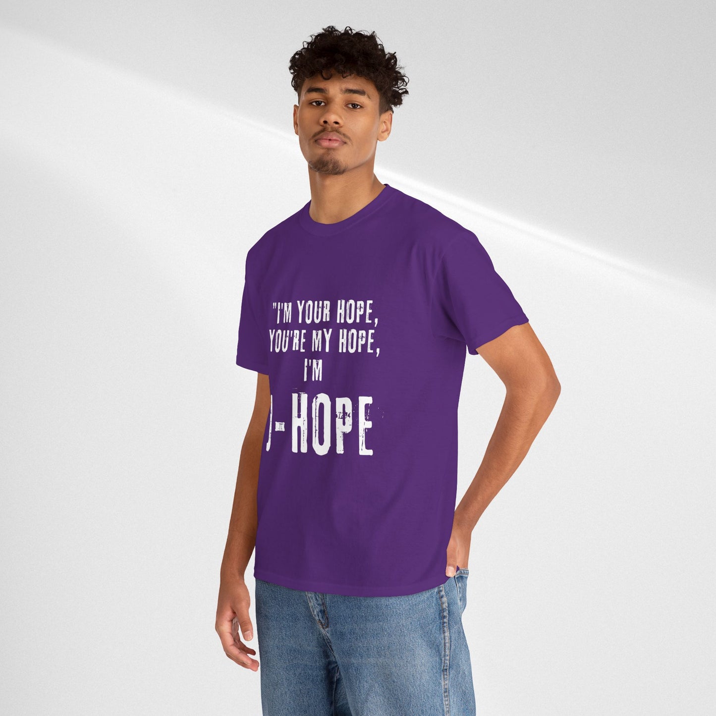 J-Hope 'I'm Your Hope' Graphic Tee