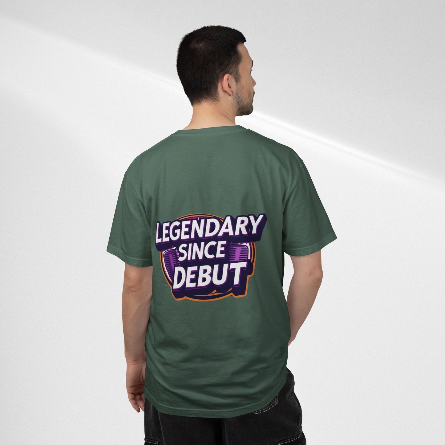 Legendary Since Debut T-Shirt