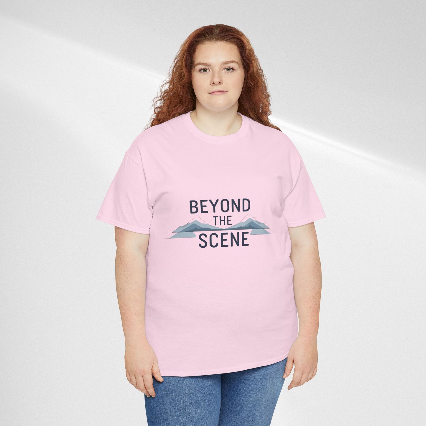 BTS "Beyond the Scene" T-Shirt — K‑Pop Fan Tee