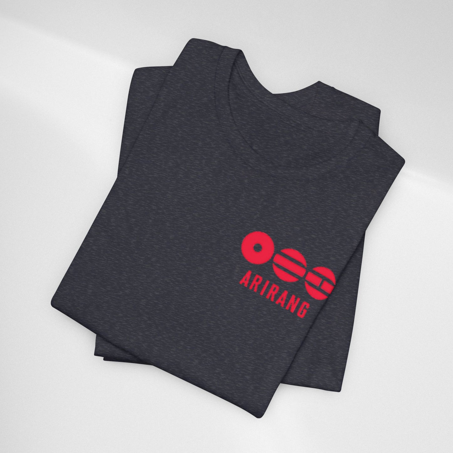 BTS World Tour ARIRANG Tour Tee — Fan Concert T‑Shirt