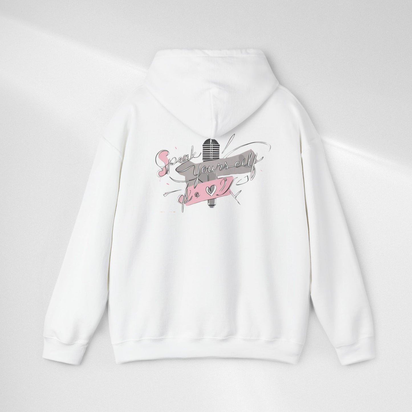 Speak Yourself BTS Hoodie — Bangtan Fan Sweatshirt