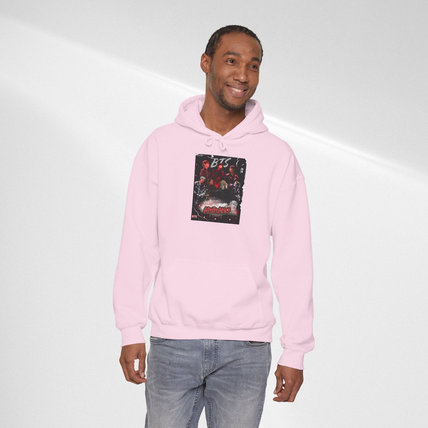 BTS ARIRANG FAN ART Hoodie