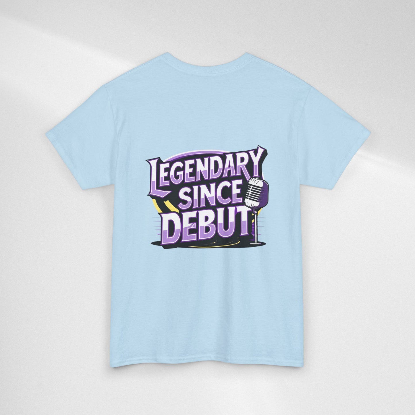 Legendary Since Debut T-Shirt