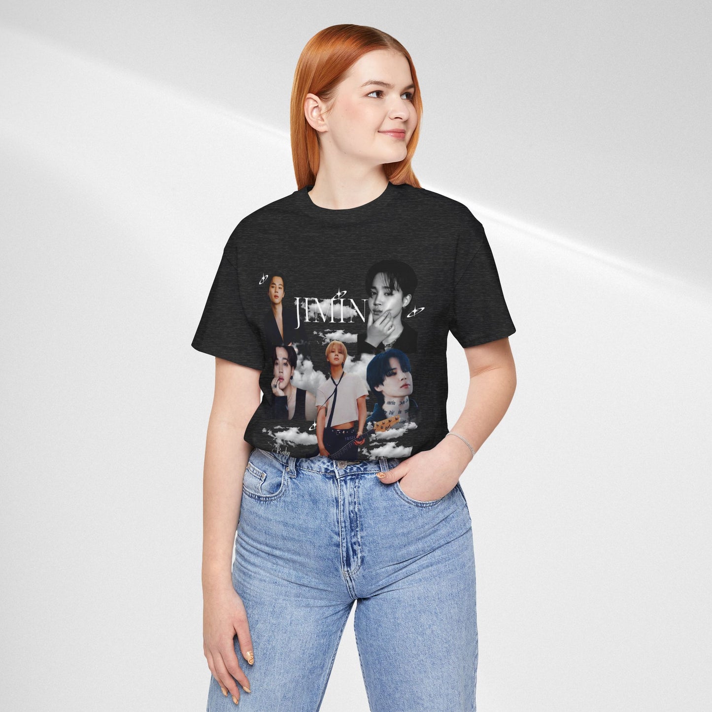 JIMIN Photo Graphic Tee