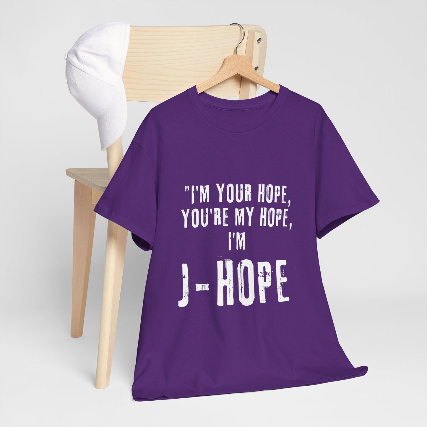 J-Hope 'I'm Your Hope' Graphic Tee