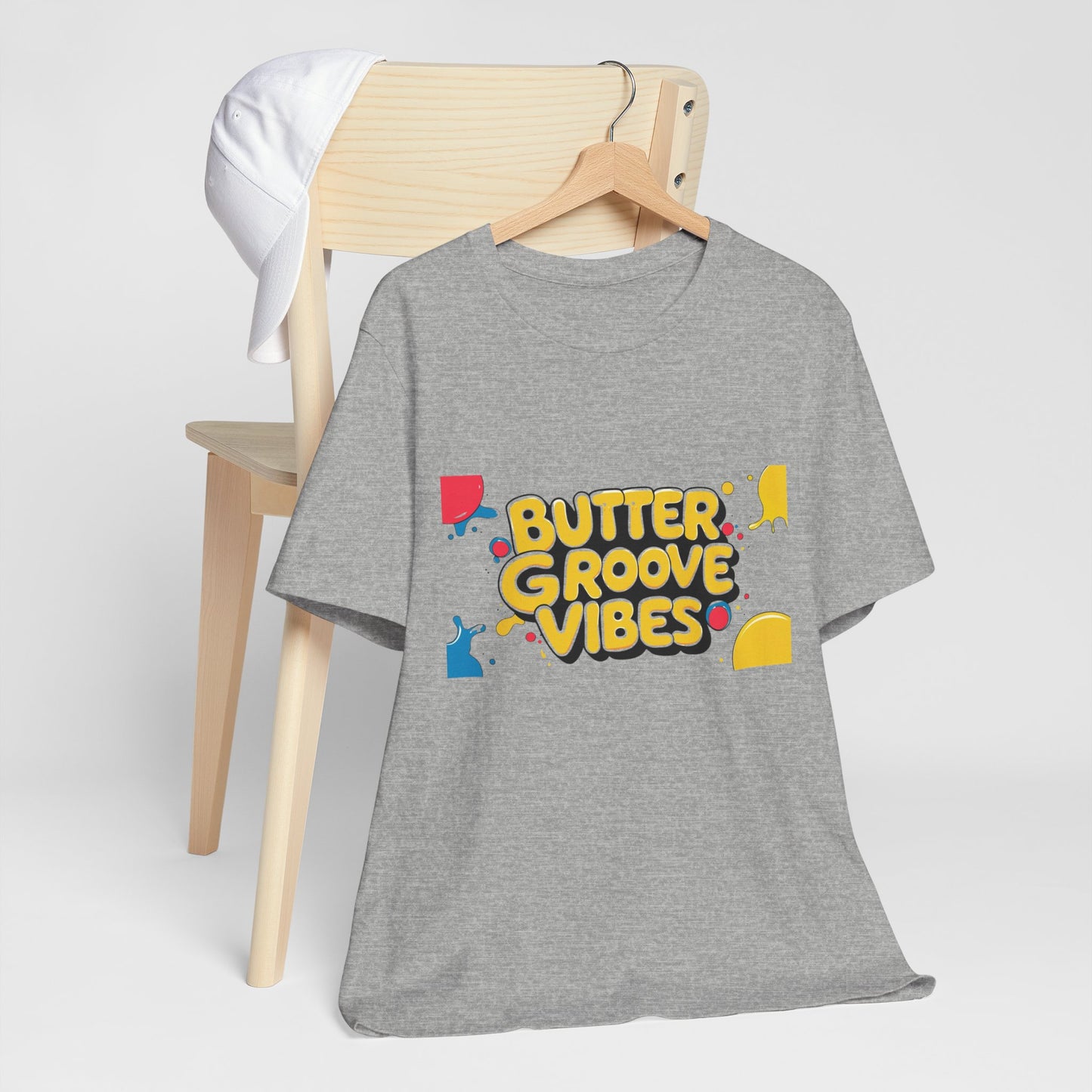 Butter Groove Vibes T-Shirt