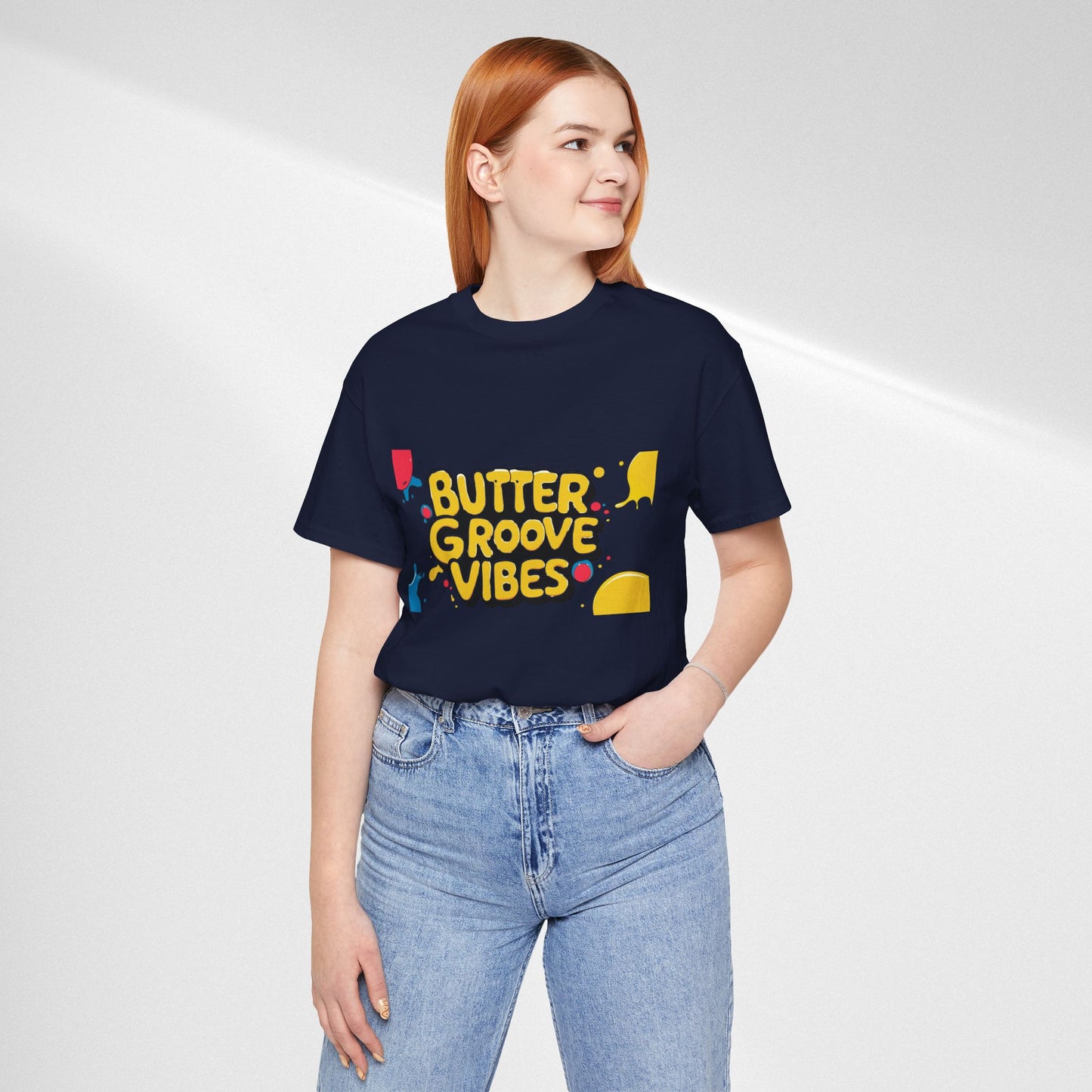 Butter Groove Vibes T-Shirt