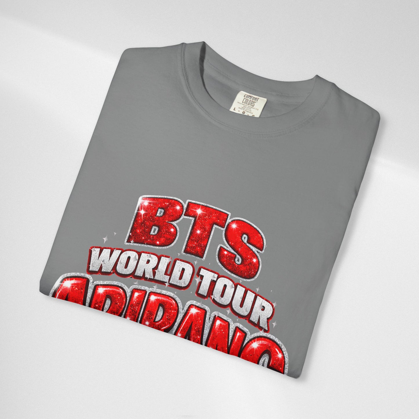 BTS World Tour 'Arirang' Graphic T-Shirt