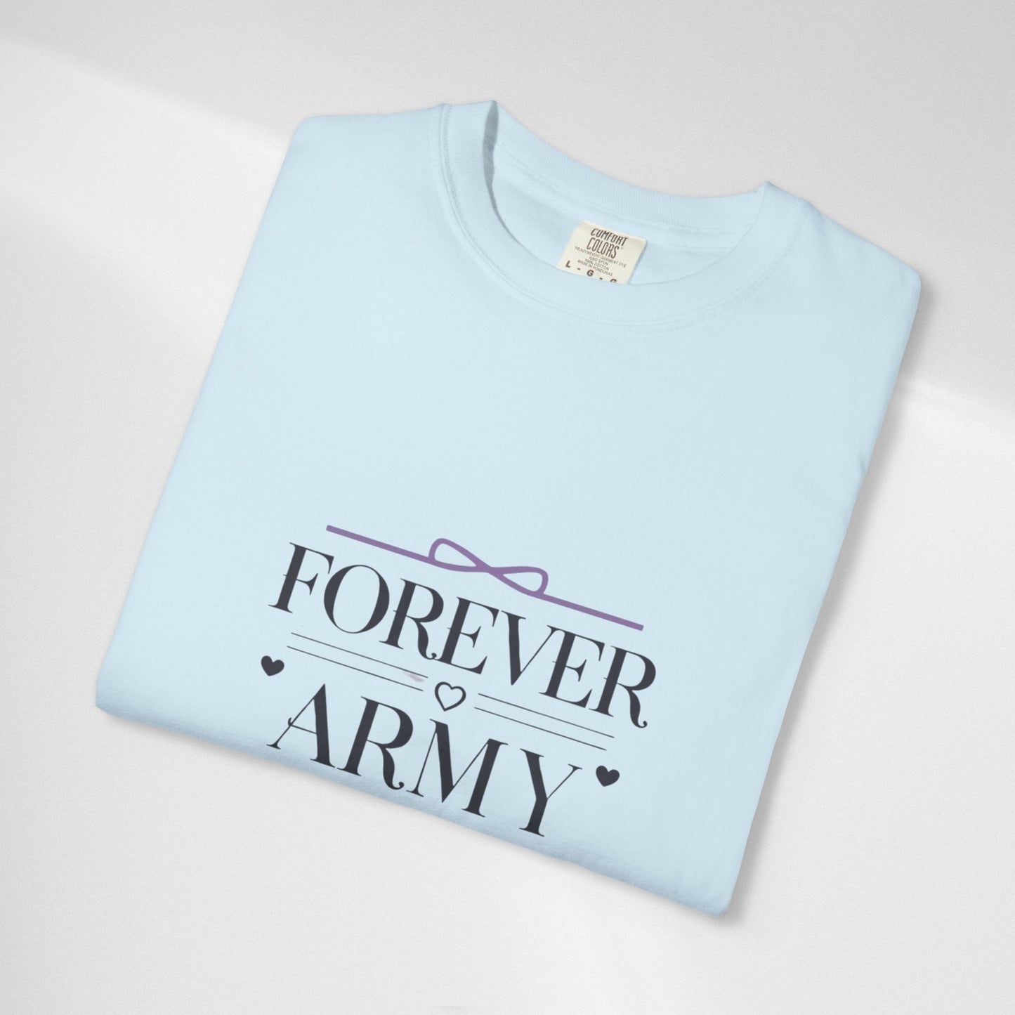 BTS 'Forever Army' T-Shirt — K-Pop Fan Tee