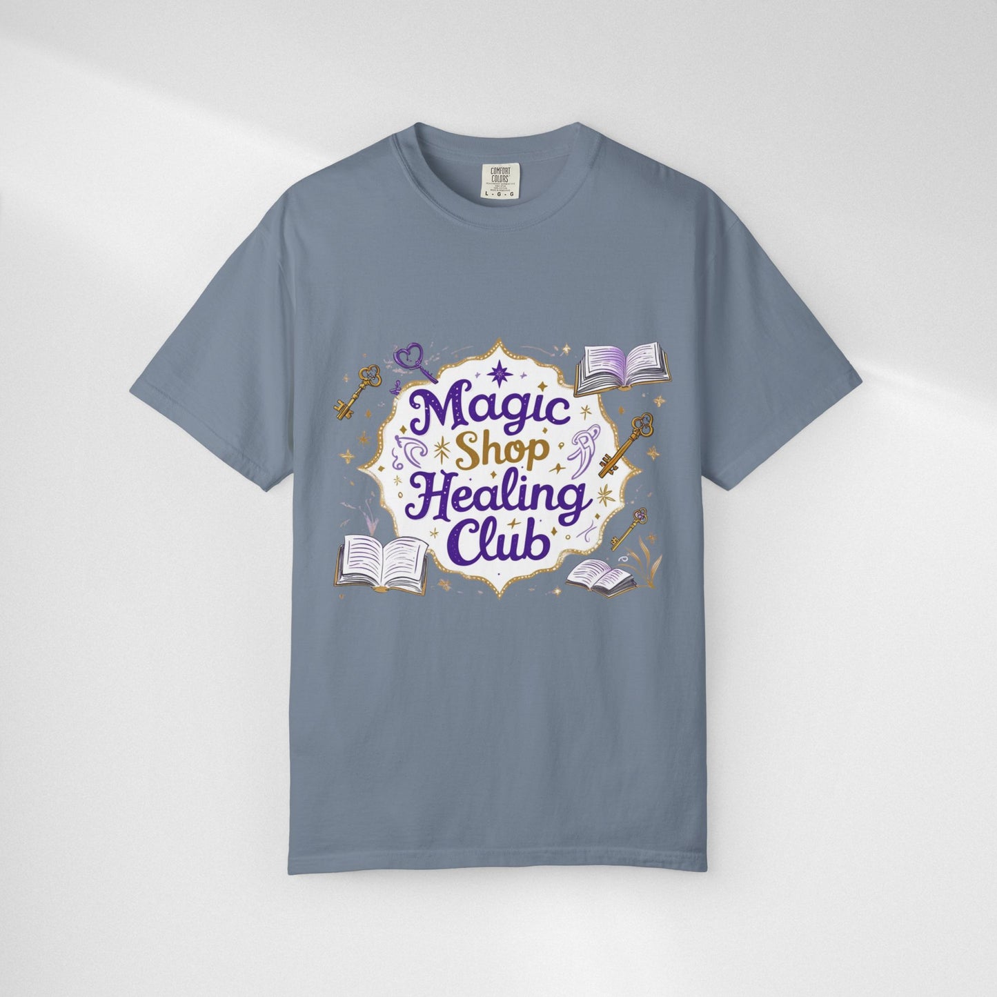 Magic Shop Healing Club T‑Shirt