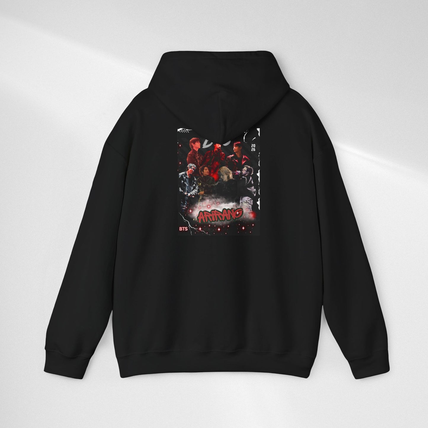 BTS ARIRANG FAN ART Hoodie